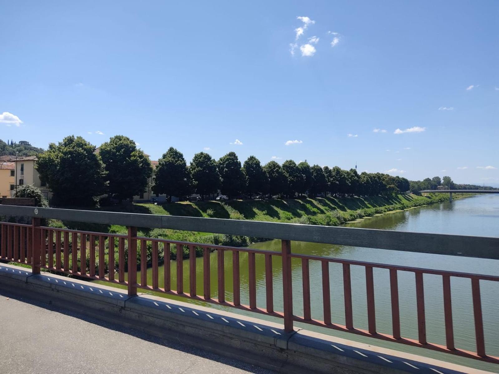 Appartamento Arno D' Argento Florenţa Exterior foto